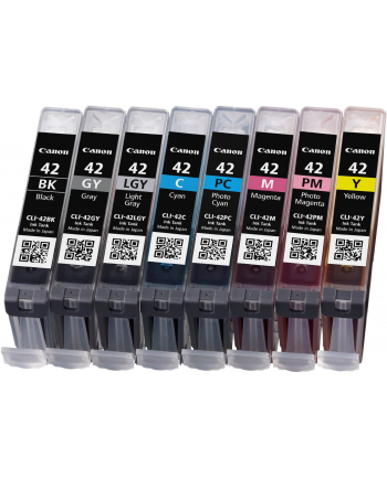 Canon Tusz Multipack CLI-42 8inks