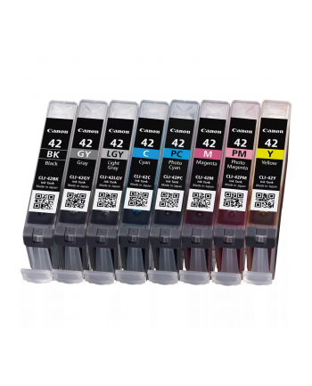 Canon Tusz Multipack CLI-42 8inks