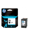 Hewlett-Packard HP Nr.21 Tusz black C9351A - nr 7