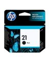 Hewlett-Packard HP Nr.21 Tusz black C9351A - nr 16