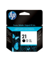 Hewlett-Packard HP Nr.21 Tusz black C9351A - nr 22