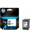 Hewlett-Packard HP Nr.21 Tusz black C9351A - nr 24