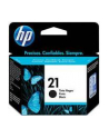 Hewlett-Packard HP Nr.21 Tusz black C9351A - nr 25