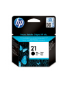 Hewlett-Packard HP Nr.21 Tusz black C9351A - nr 34