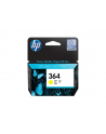 Hewlett-Packard HP Nr.364 yellow CB320EE - nr 2