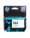 Hewlett-Packard HP Nr.364 yellow CB320EE - nr 52