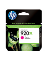 Hewlett-Packard HP Nr.920XL Tusz Magenta CD973AE - nr 10