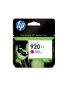 Hewlett-Packard HP Nr.920XL Tusz Magenta CD973AE - nr 12