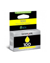 Lexmark Nr.100 yellow 200 Stron 0014N0902E - nr 1