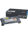 Lexmark Toner żółty 0C500H2YG - nr 5