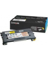 Lexmark Toner żółty 0C500H2YG - nr 8