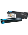 Lexmark Toner Cyan C930H2CG - nr 3