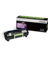 Lexmark Toner czarny 1.500 Stron 50F2000 - nr 18