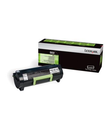 Lexmark Toner czarny 1.500 Stron 50F2000