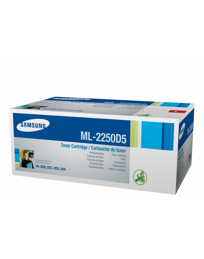 Samsung Toner czarny ML-2250D5 główny