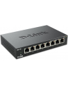 D-Link DGS-108 1000/UNM/ 8 - nr 100