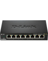 D-Link DGS-108 1000/UNM/ 8 - nr 109