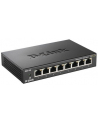 D-Link DGS-108 1000/UNM/ 8 - nr 80