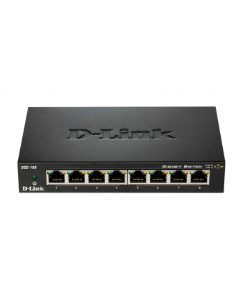 D-Link DGS-108 1000/UNM/ 8