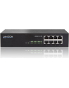 Lancom GS-1108P PoE/1000/UNM/ 8 - max. 60W - nr 18