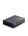 Linksys LGS105 1000/UNM/ 5 - LGS105-EU - nr 42