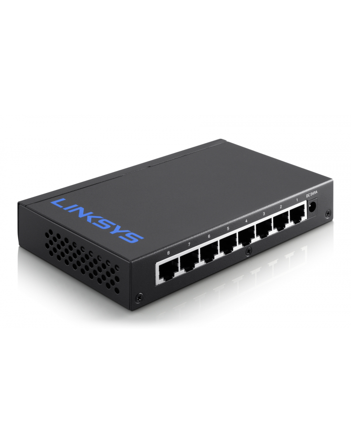 Linksys LGS108 1000/UNM/ 8 - LGS108-EU główny