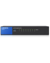 Linksys LGS108 1000/UNM/ 8 - LGS108-EU - nr 2