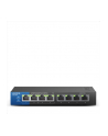 Linksys LGS108P PoE/1000/UNM/ 8 - LGS108P-EU - nr 17