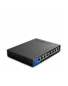 Linksys LGS108P PoE/1000/UNM/ 8 - LGS108P-EU - nr 28