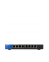 Linksys LGS108P PoE/1000/UNM/ 8 - LGS108P-EU - nr 33