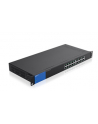 Linksys LGS124P PoE/1000/UNM/24 - LGS124P-EU - nr 11