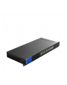 Linksys LGS124P PoE/1000/UNM/24 - LGS124P-EU - nr 17