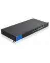 Linksys LGS124P PoE/1000/UNM/24 - LGS124P-EU - nr 1