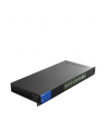 Linksys LGS124P PoE/1000/UNM/24 - LGS124P-EU - nr 31