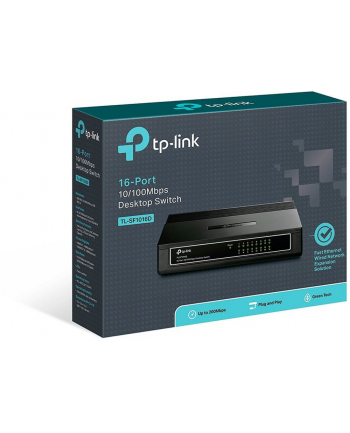 TP-LINK TL-SF1016DS V3.0 - Switch nr 2
