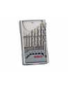 Bosch Wiertła do betonu Set CYL-3 Set 7 sztuk - nr 2