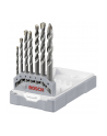 Bosch Wiertła do betonu Set CYL-3 Set 7 sztuk - nr 4