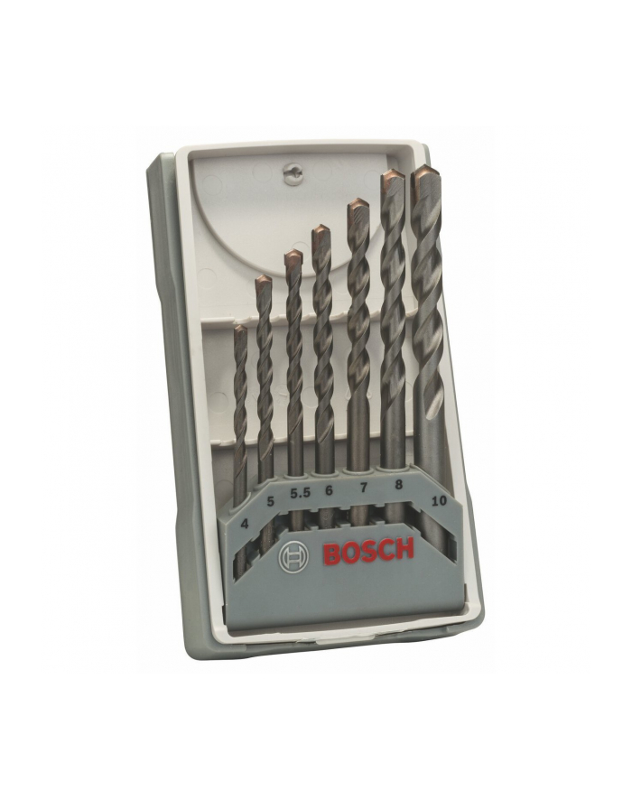 Bosch Wiertła do betonu Set CYL-3 Set 7 sztuk główny