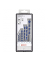 Bosch Wiertła do betonu Set CYL-5 7 sztuk - nr 3