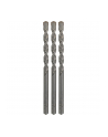 Bosch Wiertła do betonu Set CYL-3 6mm 3 sztuk - nr 6