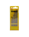 Dewalt Wiertła do betonu - zestaw 5 sztuk - nr 2