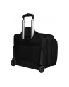 Wenger PATRIOT Black 15.4 CZARNO-CZERWONE LOGO - nr 10