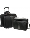 Wenger PATRIOT Black 15.4 CZARNO-CZERWONE LOGO - nr 2