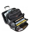 Wenger PATRIOT Black 15.4 CZARNO-CZERWONE LOGO - nr 4