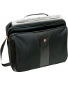 Wenger PATRIOT Black 15.4 CZARNO-CZERWONE LOGO - nr 5