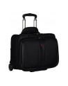 Wenger PATRIOT Black 15.4 CZARNO-CZERWONE LOGO - nr 6