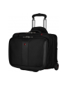 Wenger PATRIOT Black 15.4 CZARNO-CZERWONE LOGO - nr 9