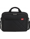 Case Logic Caselogic NB/Tablet Briefcase black 17,3 - DLC117 - nr 23