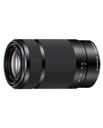 Sony SEL 55-210 mm F4,5-6,3 bk | SEL55210B.AE nr 1