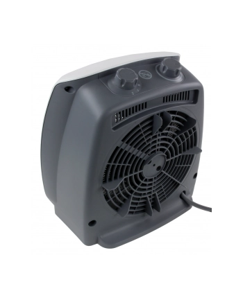 Delonghi Grzejnik z wiatrakiem HVY 1030 2000W white nr 2